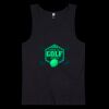 Thread Project Mens Summer Singlet Thumbnail