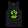Thread Project Mens Summer Singlet Thumbnail