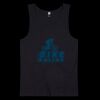 Thread Project Mens Summer Singlet Thumbnail