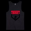 Thread Project Mens Summer Singlet Thumbnail
