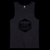 Thread Project Mens Summer Singlet Thumbnail