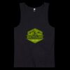 Thread Project Mens Summer Singlet Thumbnail