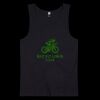 Thread Project Mens Summer Singlet Thumbnail