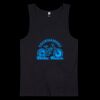 Thread Project Mens Summer Singlet Thumbnail