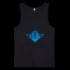 Thread Project Mens Summer Singlet Thumbnail