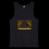 Thread Project Mens Summer Singlet Thumbnail