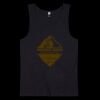 Thread Project Mens Summer Singlet Thumbnail