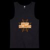 Thread Project Mens Summer Singlet Thumbnail