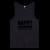 Thread Project Mens Summer Singlet Thumbnail