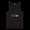 Thread Project Mens Summer Singlet Thumbnail