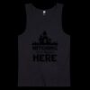 Thread Project Mens Summer Singlet Thumbnail