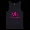 Thread Project Mens Summer Singlet Thumbnail