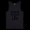 Thread Project Mens Summer Singlet Thumbnail