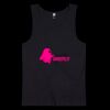 Thread Project Mens Summer Singlet Thumbnail