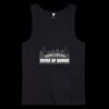 Thread Project Mens Summer Singlet Thumbnail