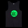 Thread Project Mens Summer Singlet Thumbnail