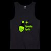 Thread Project Mens Summer Singlet Thumbnail