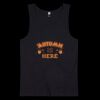 Thread Project Mens Summer Singlet Thumbnail