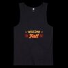 Thread Project Mens Summer Singlet Thumbnail