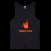 Thread Project Mens Summer Singlet Thumbnail