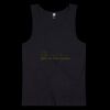 Thread Project Mens Summer Singlet Thumbnail
