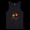 Thread Project Mens Summer Singlet Thumbnail