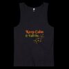 Thread Project Mens Summer Singlet Thumbnail