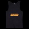 Thread Project Mens Summer Singlet Thumbnail