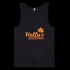 Thread Project Mens Summer Singlet Thumbnail