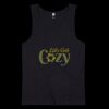 Thread Project Mens Summer Singlet Thumbnail