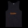 Thread Project Mens Summer Singlet Thumbnail