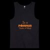Thread Project Mens Summer Singlet Thumbnail