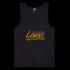 Thread Project Mens Summer Singlet Thumbnail