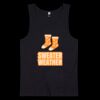 Thread Project Mens Summer Singlet Thumbnail