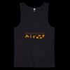 Thread Project Mens Summer Singlet Thumbnail