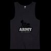 Thread Project Mens Summer Singlet Thumbnail