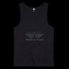 Thread Project Mens Summer Singlet Thumbnail