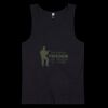 Thread Project Mens Summer Singlet Thumbnail