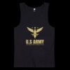 Thread Project Mens Summer Singlet Thumbnail