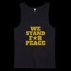 Thread Project Mens Summer Singlet Thumbnail