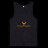 Thread Project Mens Summer Singlet Thumbnail