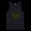 Thread Project Mens Summer Singlet Thumbnail