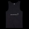 Thread Project Mens Summer Singlet Thumbnail
