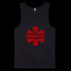 Thread Project Mens Summer Singlet Thumbnail