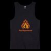 Thread Project Mens Summer Singlet Thumbnail