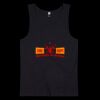 Thread Project Mens Summer Singlet Thumbnail