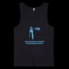 Thread Project Mens Summer Singlet Thumbnail