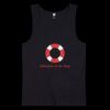 Thread Project Mens Summer Singlet Thumbnail