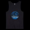 Thread Project Mens Summer Singlet Thumbnail