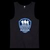 Thread Project Mens Summer Singlet Thumbnail